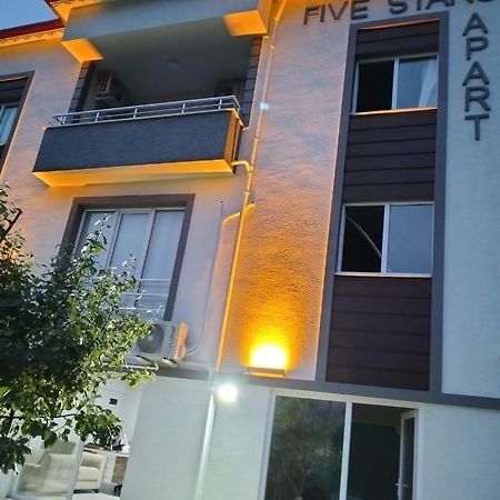 Aparthotel Five Stars Apart Trabzon Exterior foto