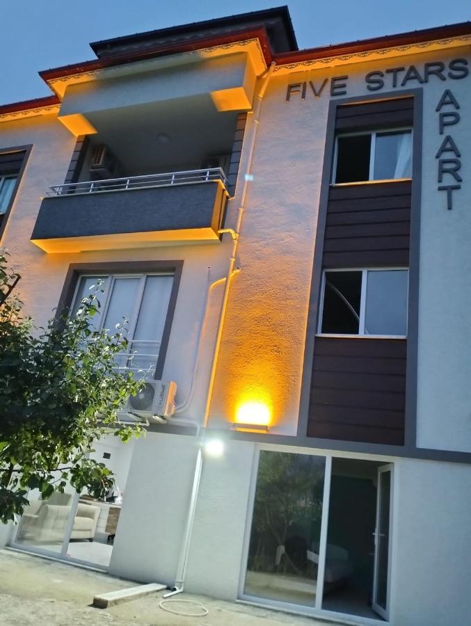 Aparthotel Five Stars Apart Trabzon Exterior foto
