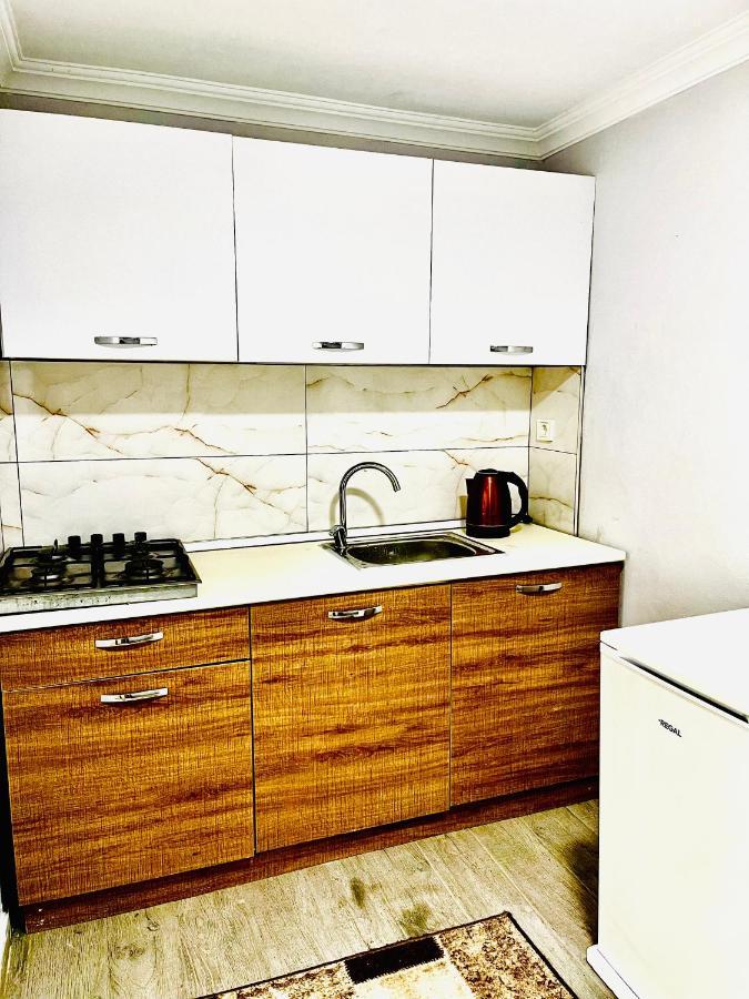 Aparthotel Five Stars Apart Trabzon Exterior foto
