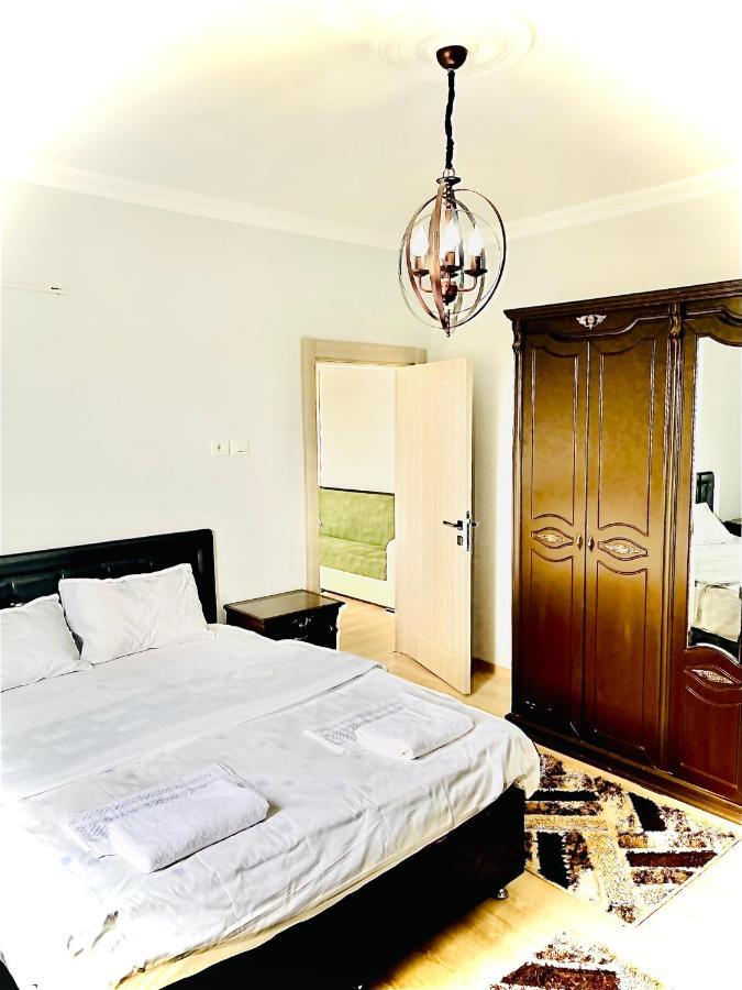 Aparthotel Five Stars Apart Trabzon Exterior foto