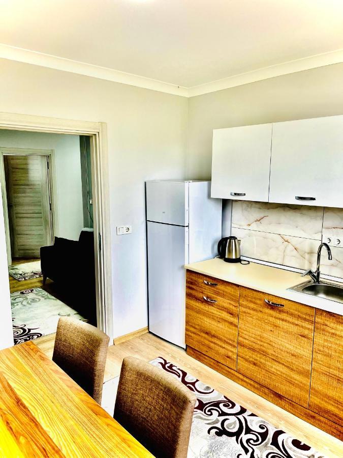 Aparthotel Five Stars Apart Trabzon Exterior foto