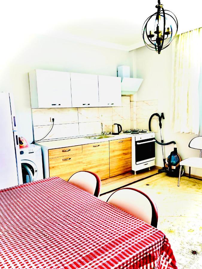 Aparthotel Five Stars Apart Trabzon Exterior foto