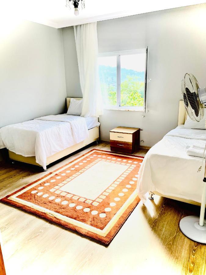 Aparthotel Five Stars Apart Trabzon Exterior foto