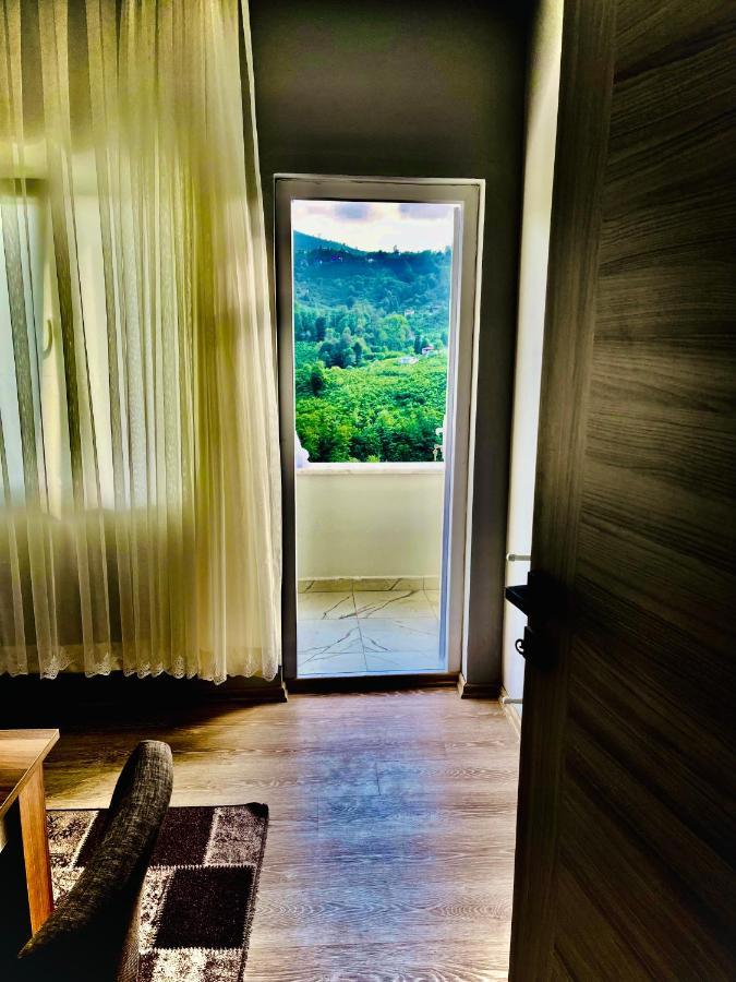 Aparthotel Five Stars Apart Trabzon Exterior foto
