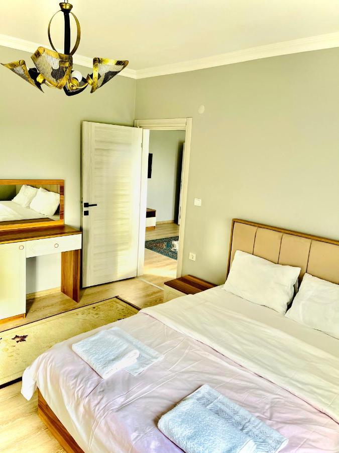 Aparthotel Five Stars Apart Trabzon Exterior foto