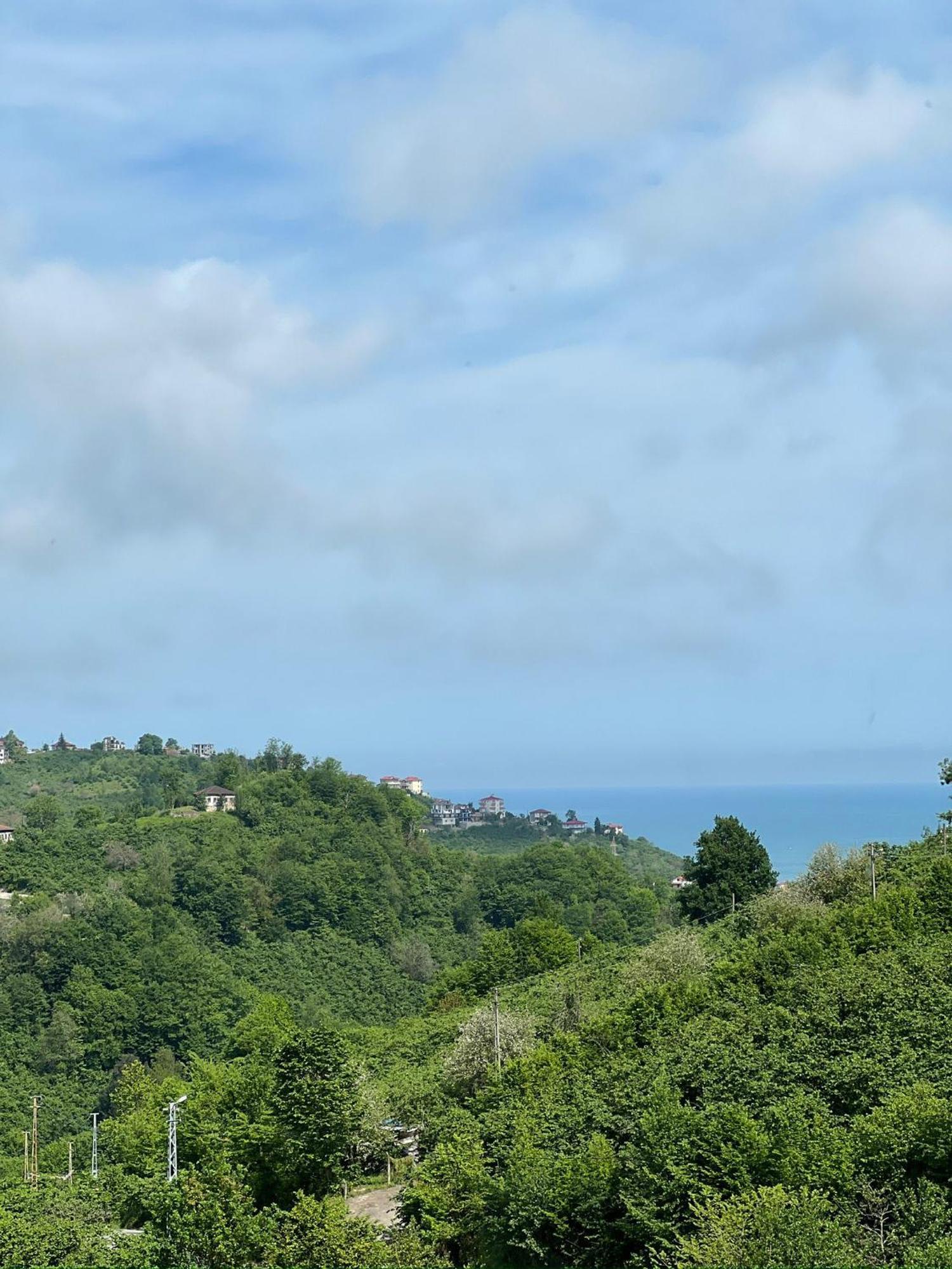 Aparthotel Five Stars Apart Trabzon Exterior foto