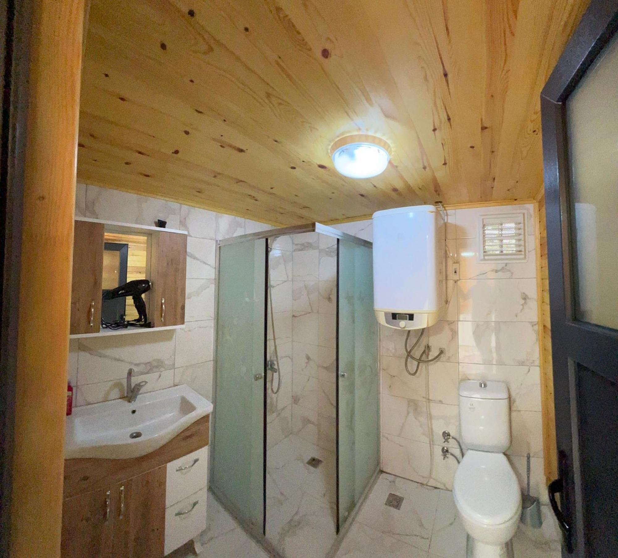 Aparthotel Five Stars Apart Trabzon Exterior foto