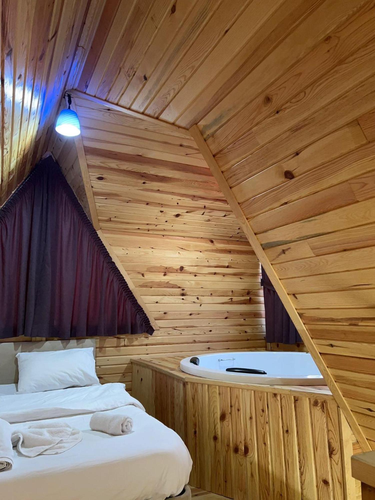 Aparthotel Five Stars Apart Trabzon Exterior foto