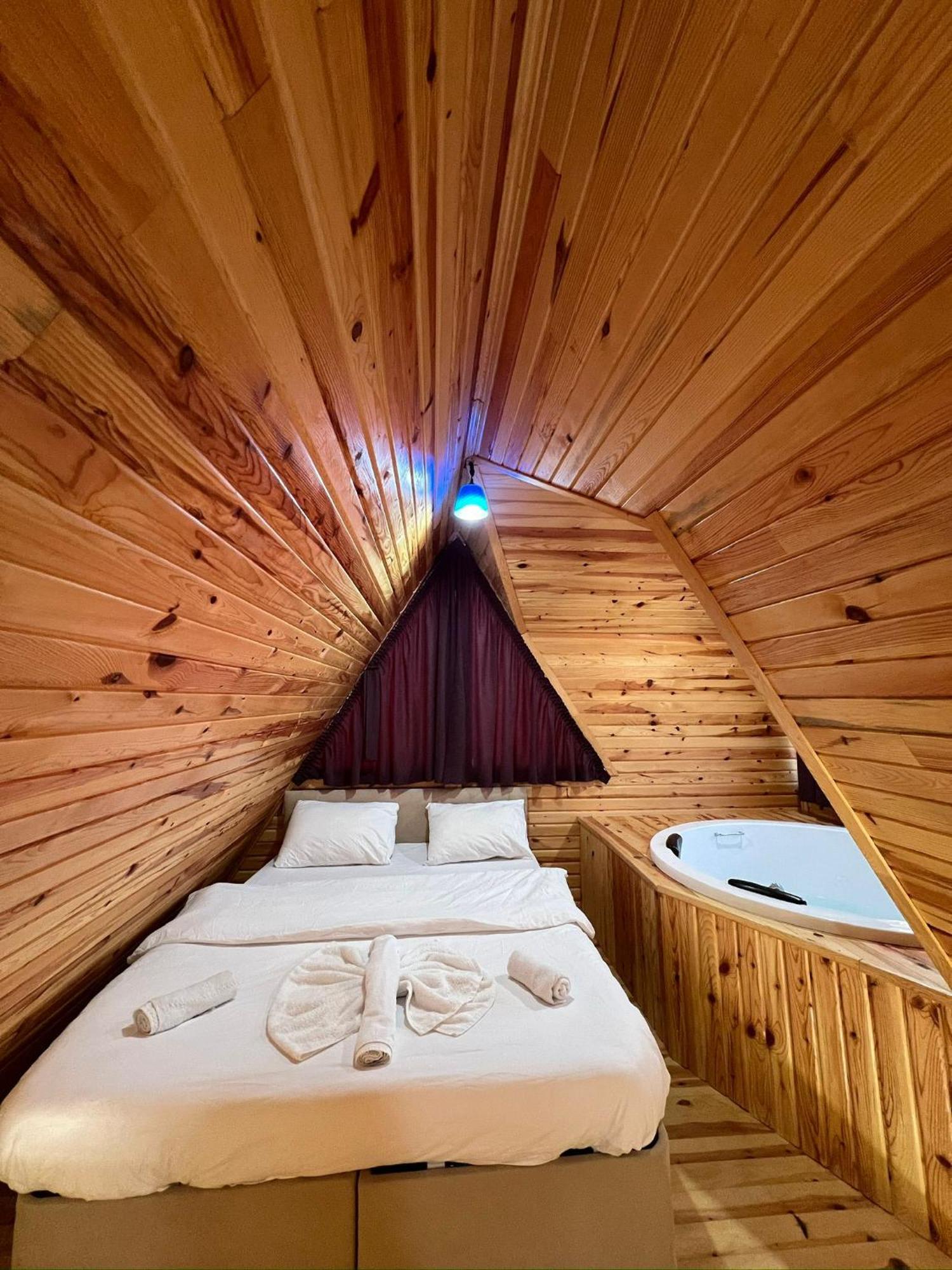 Aparthotel Five Stars Apart Trabzon Exterior foto