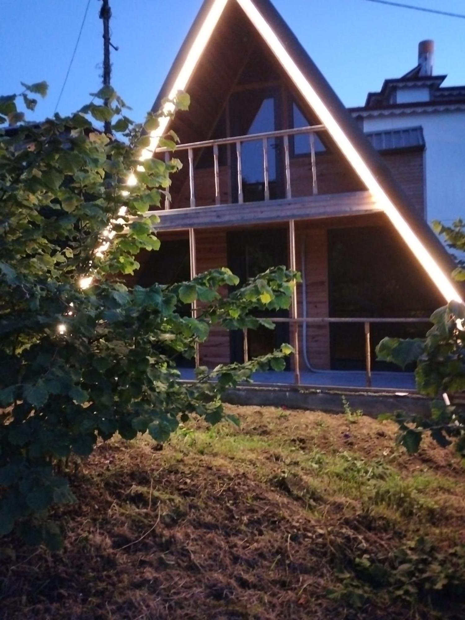 Aparthotel Five Stars Apart Trabzon Exterior foto