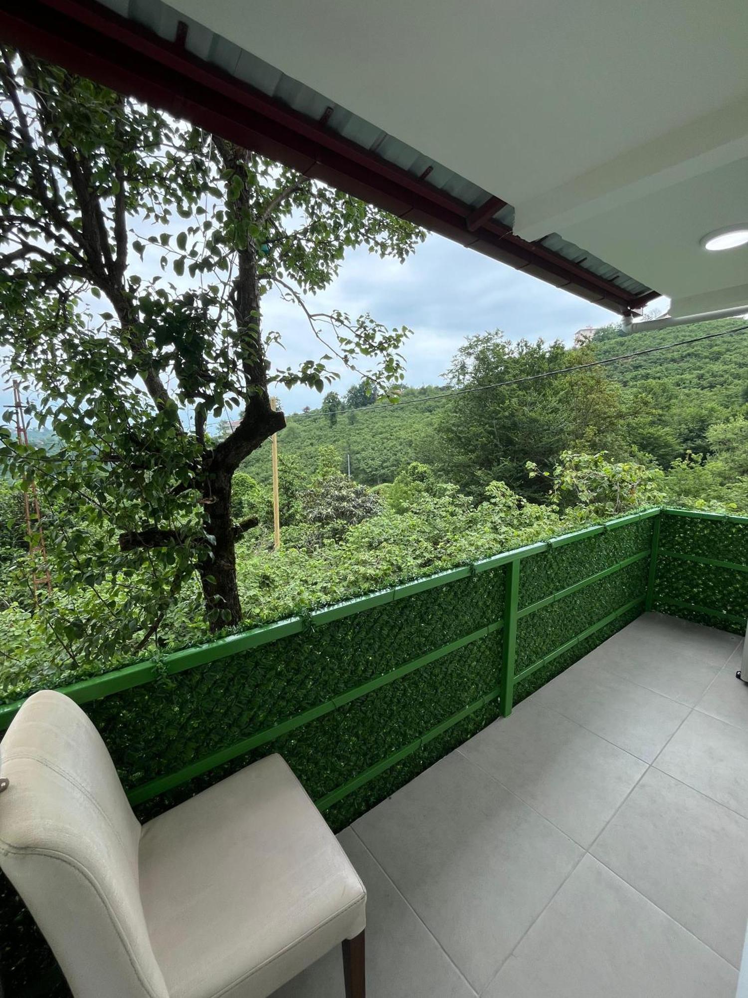 Aparthotel Five Stars Apart Trabzon Exterior foto