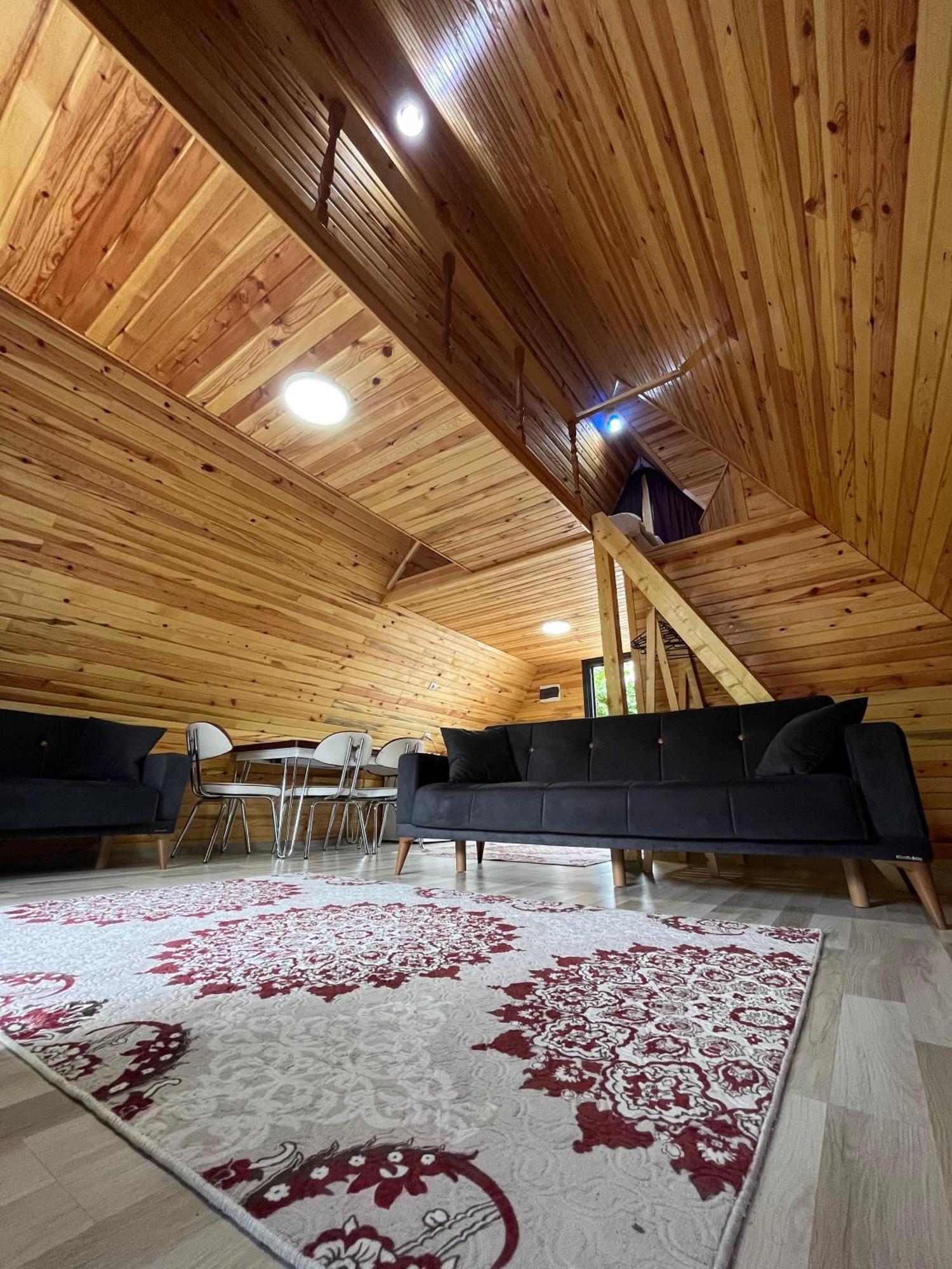 Aparthotel Five Stars Apart Trabzon Exterior foto