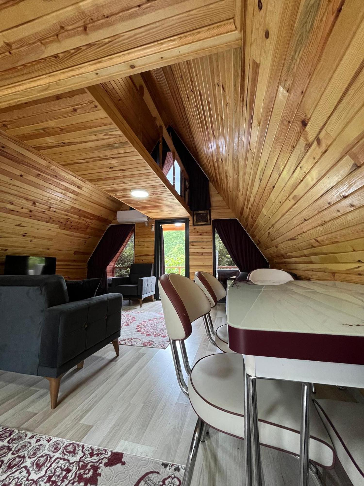 Aparthotel Five Stars Apart Trabzon Exterior foto