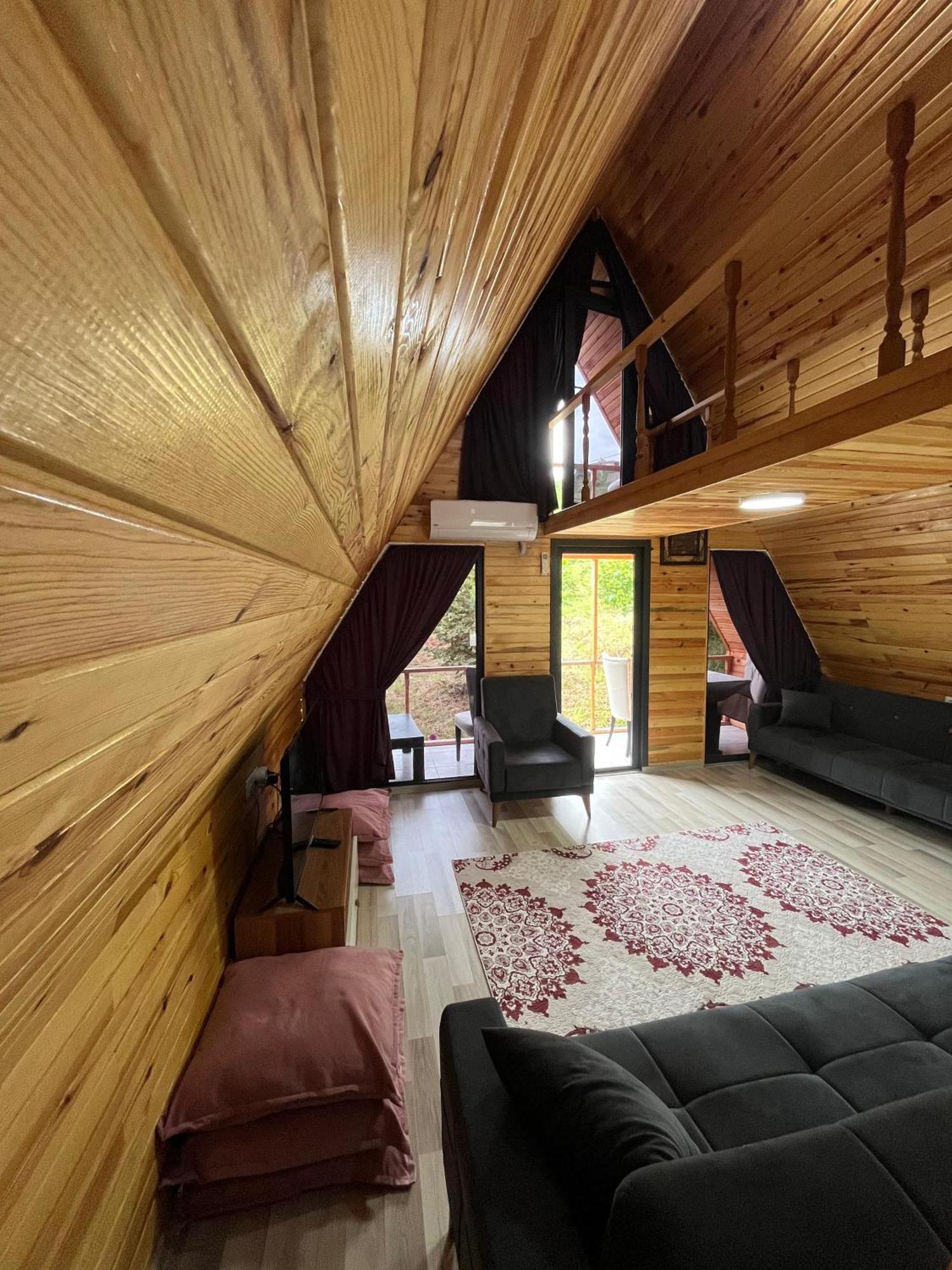 Aparthotel Five Stars Apart Trabzon Exterior foto