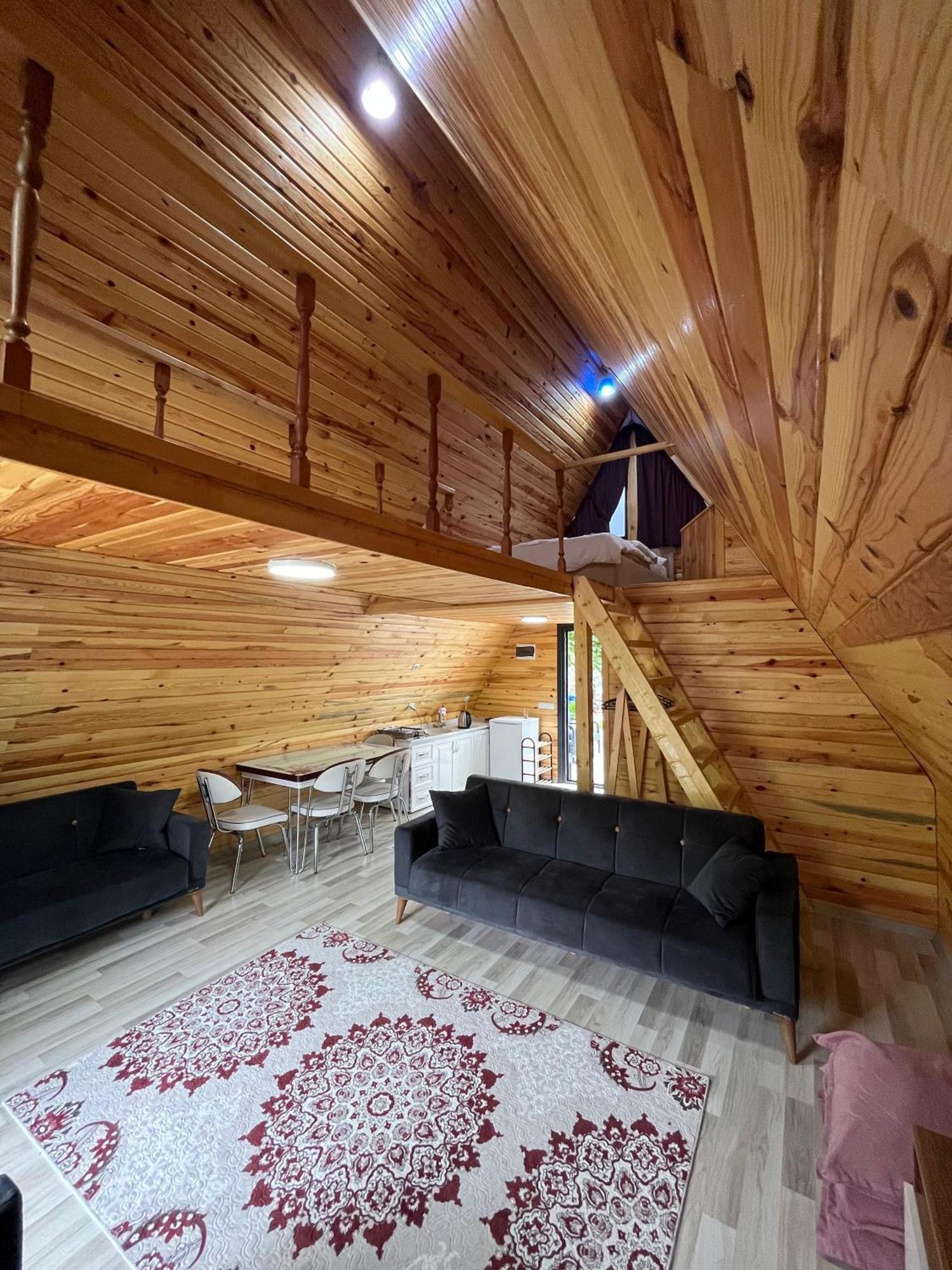 Aparthotel Five Stars Apart Trabzon Exterior foto