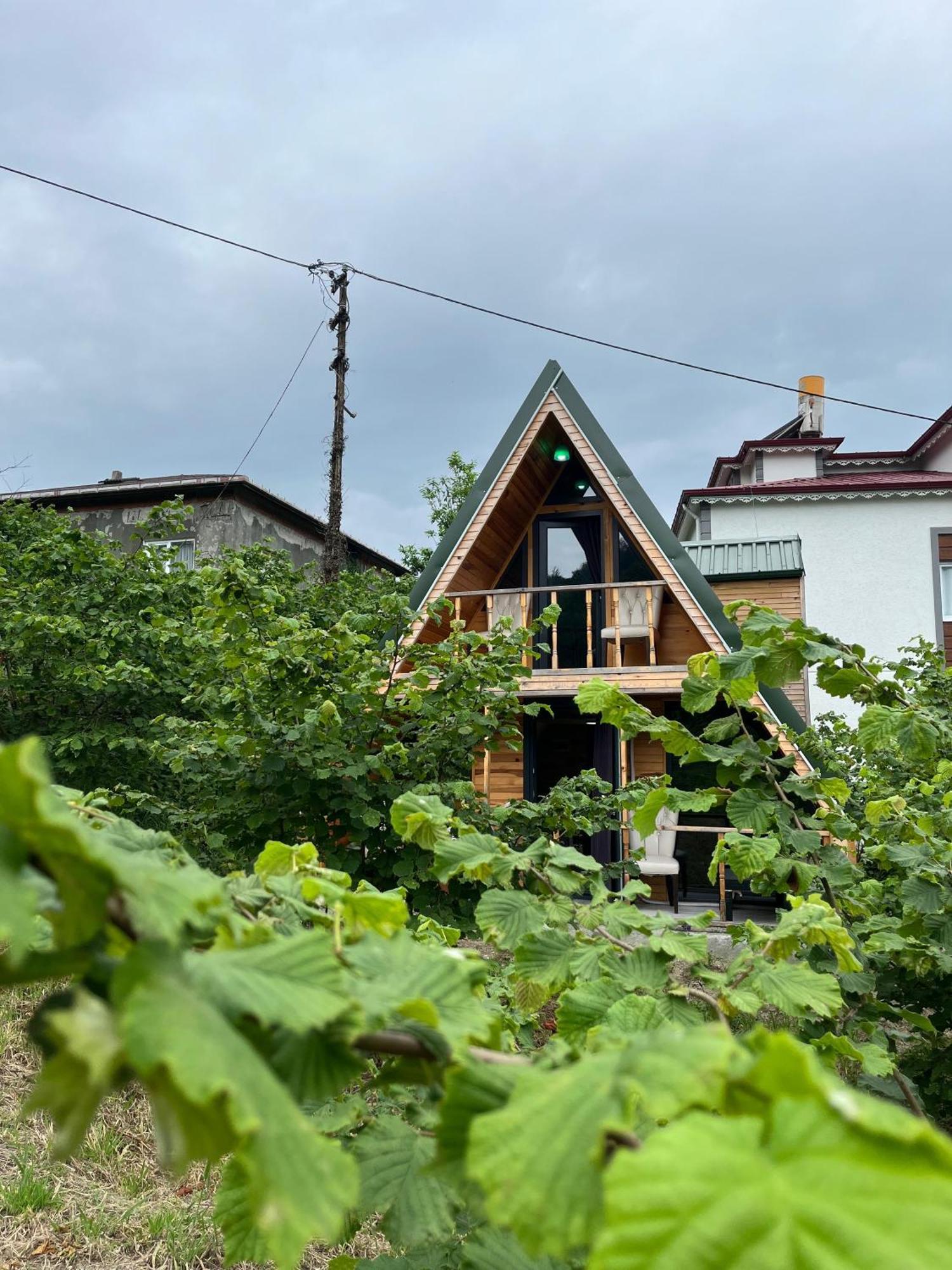 Aparthotel Five Stars Apart Trabzon Exterior foto